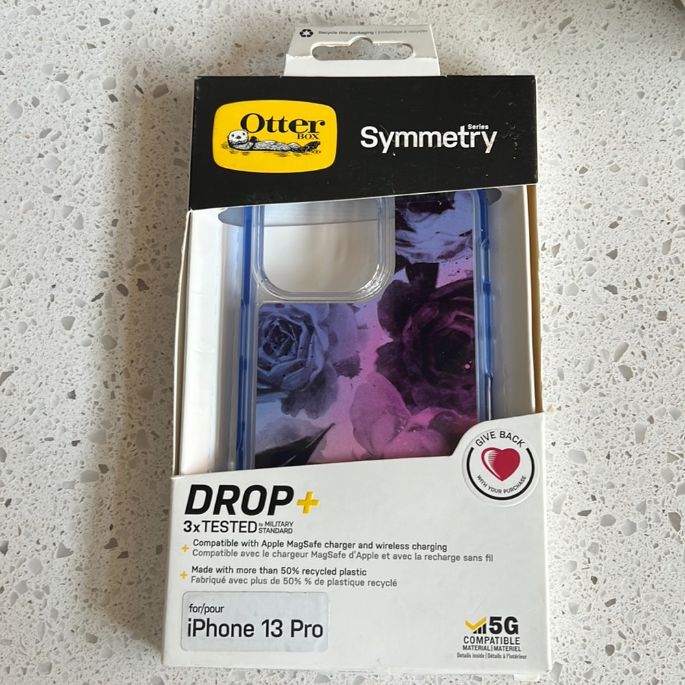 Otter Box iPhone 13 Pro case